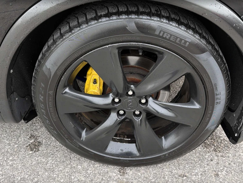 Infiniti Fx 50 Shadow line , снимка 6 - Автомобили и джипове - 52749417