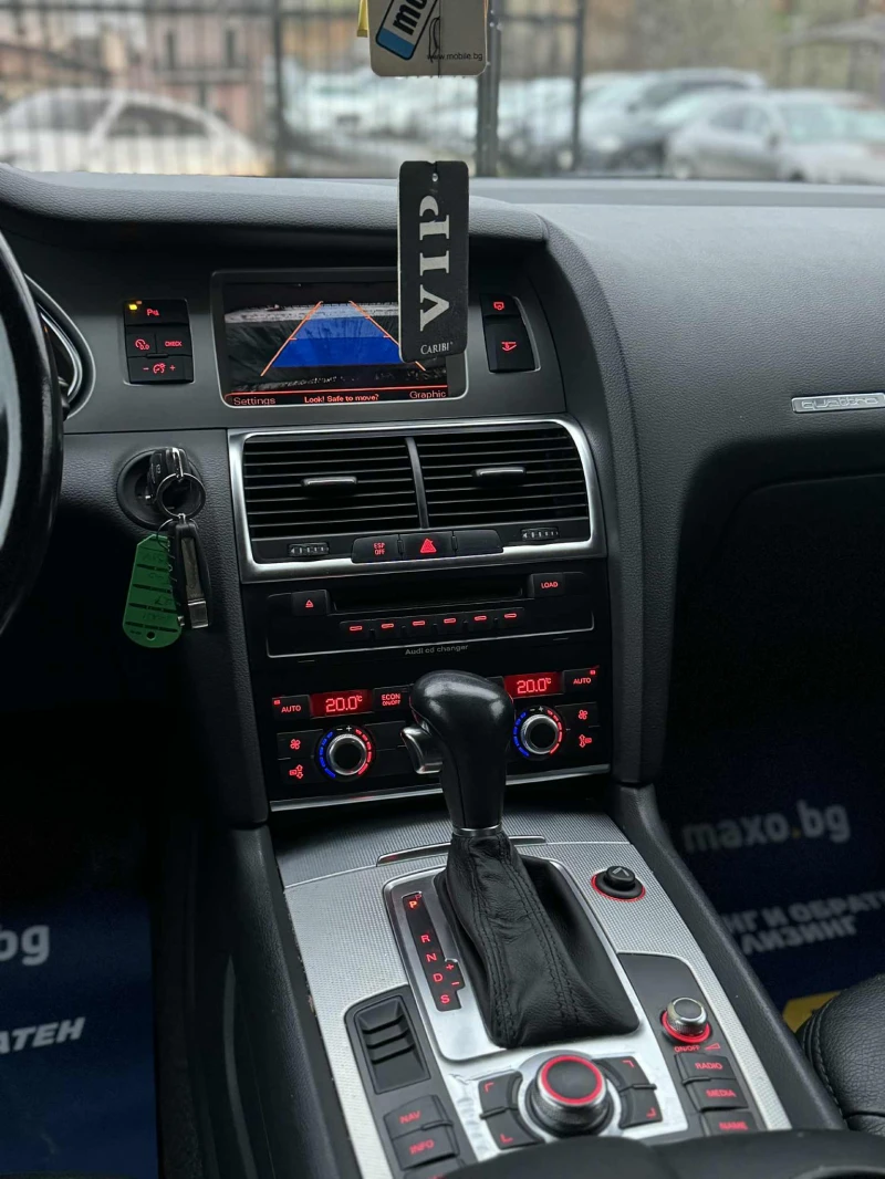 Audi Q7 3.0TDI* 233* QUATTRO, снимка 12 - Автомобили и джипове - 52664675