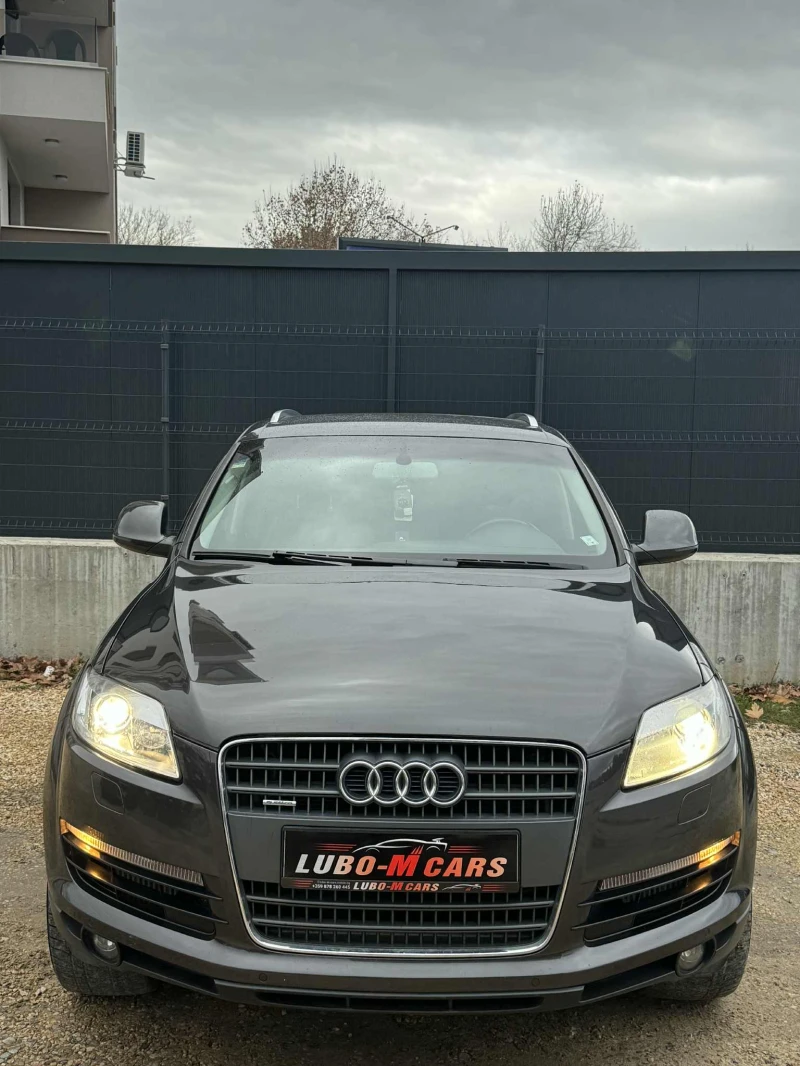 Audi Q7 3.0TDI* 233* QUATTRO, снимка 2 - Автомобили и джипове - 52664675