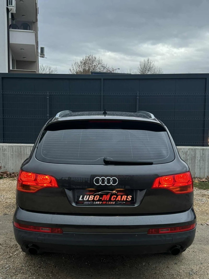 Audi Q7 3.0TDI* 233* QUATTRO, снимка 7 - Автомобили и джипове - 52664675