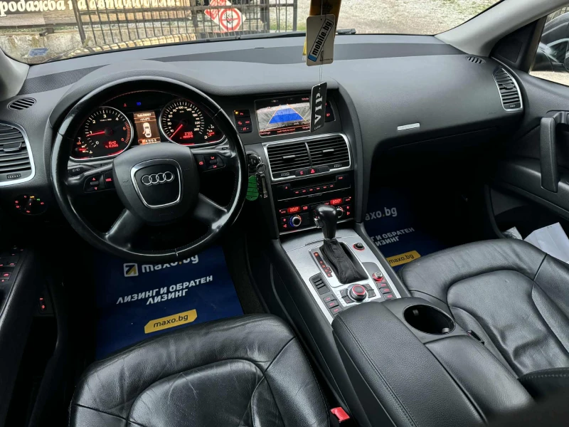 Audi Q7 3.0TDI* 233* QUATTRO, снимка 11 - Автомобили и джипове - 52664675