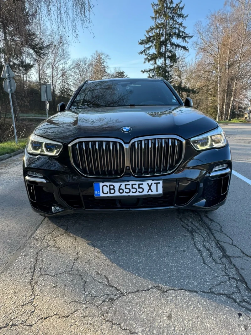 BMW X5 BMW X5 M50D/Swarovski/Bowers & Wilkins Diamond/Sky, снимка 2 - Автомобили и джипове - 52769777