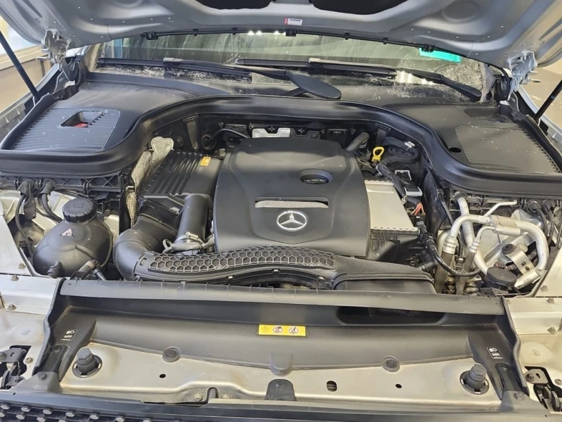 Mercedes-Benz GLC * 300 * CARFAX * ЦЕНА ДО БГ, снимка 17 - Автомобили и джипове - 52791392