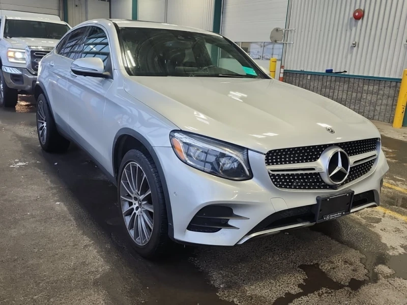 Mercedes-Benz GLC * 300 * CARFAX * ЦЕНА ДО БГ, снимка 2 - Автомобили и джипове - 52791392