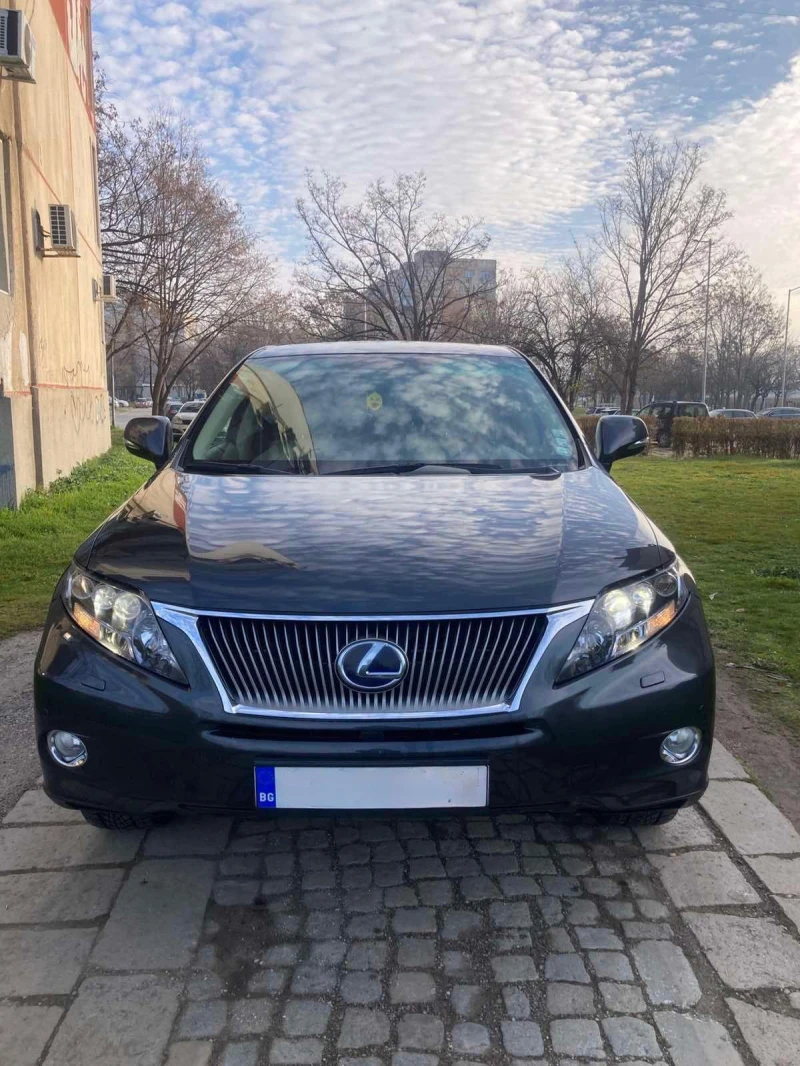 Lexus RX 450h Уникат Швейцария Фул Екстри
