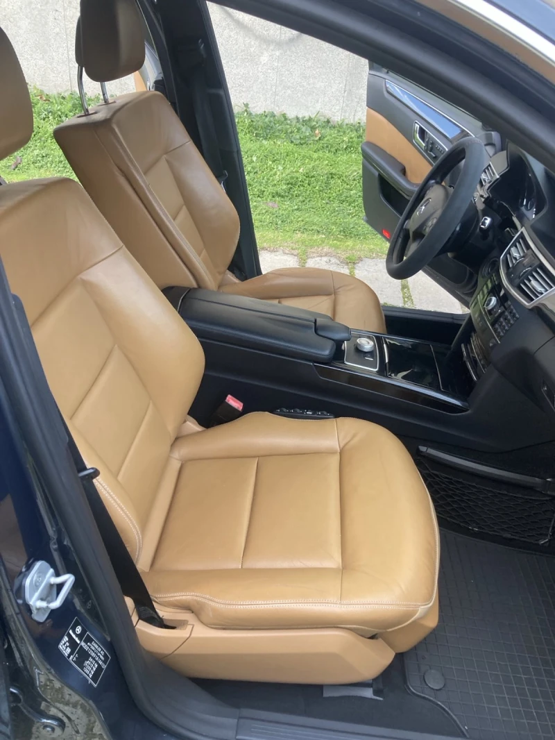 Mercedes-Benz E 350 CDI Avangarde Фул екстри, снимка 7 - Автомобили и джипове - 52862898