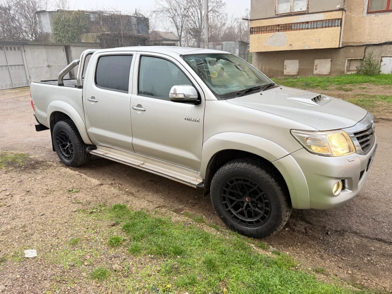 Toyota Hilux 4x4 pick up