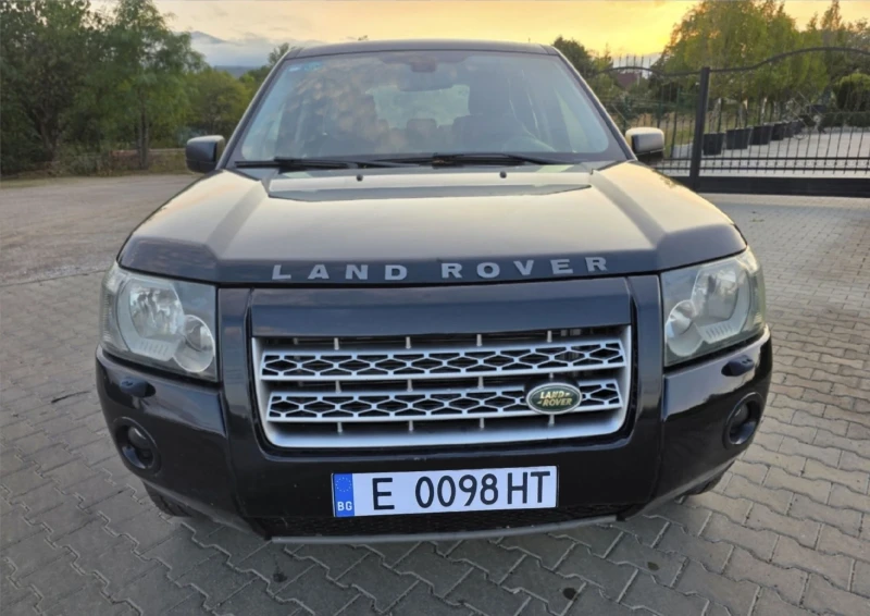 Land Rover Freelander 3.2i V6 Гръцки