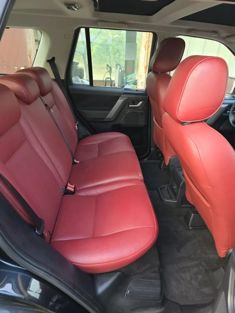 Land Rover Freelander 3.2i V6 Гръцки, снимка 6 - Автомобили и джипове - 52931674