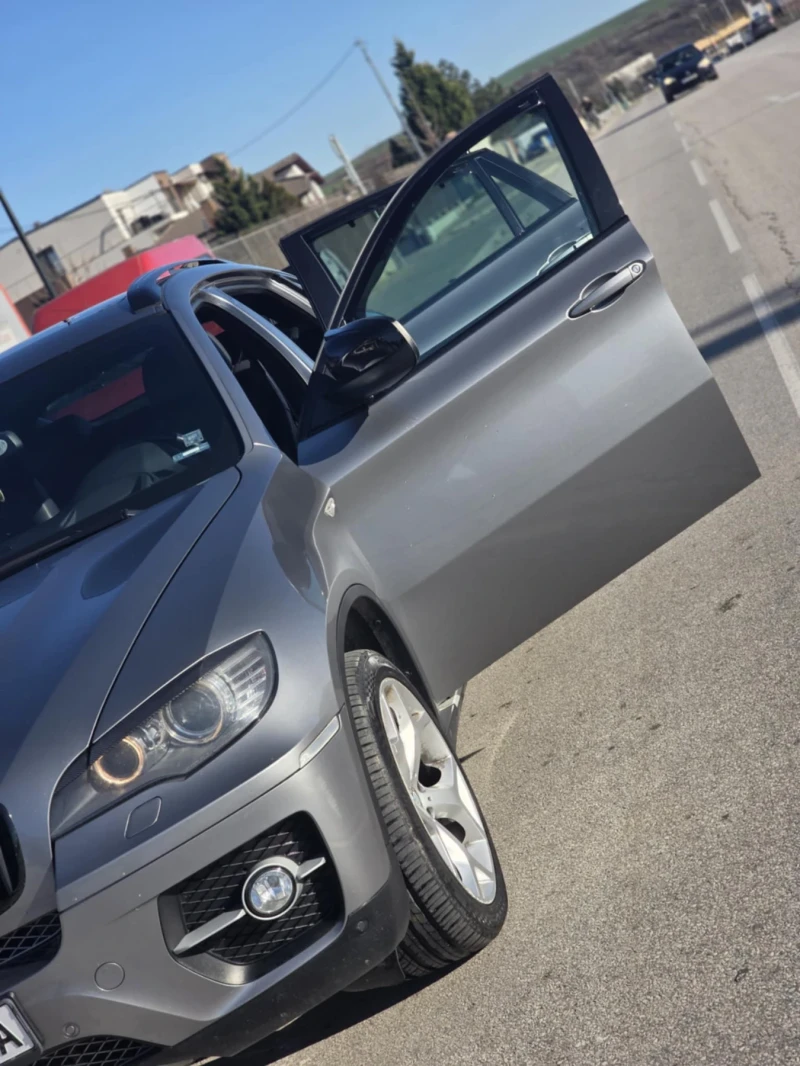 BMW X6, снимка 2 - Автомобили и джипове - 53202889