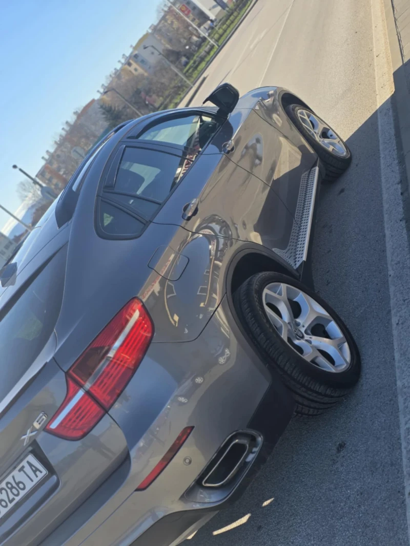BMW X6, снимка 3 - Автомобили и джипове - 53202889