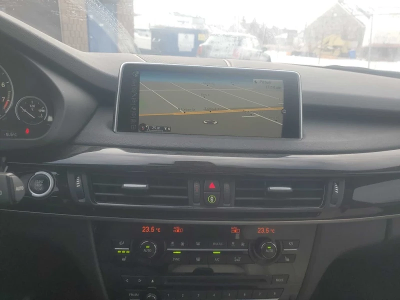 BMW X5 * xDrive35i * CARFAX * БЕЗ ПЪРВОНАЧАЛНА ВНОСКА, снимка 9 - Автомобили и джипове - 53214563