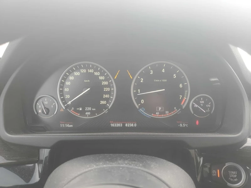 BMW X5 * xDrive35i * CARFAX * БЕЗ ПЪРВОНАЧАЛНА ВНОСКА, снимка 8 - Автомобили и джипове - 53214563