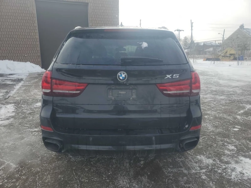 BMW X5 * xDrive35i * CARFAX * БЕЗ ПЪРВОНАЧАЛНА ВНОСКА, снимка 4 - Автомобили и джипове - 53214563