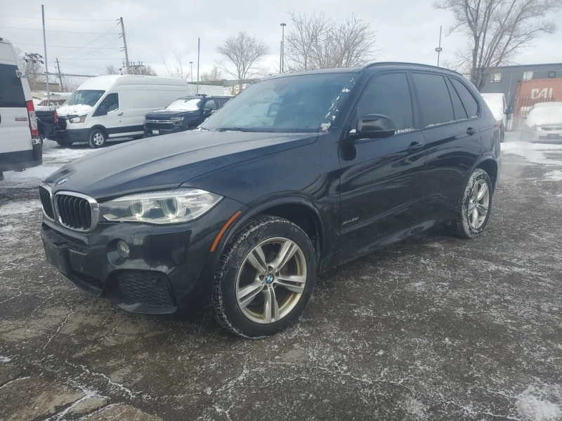 BMW X5 * xDrive35i * CARFAX * БЕЗ ПЪРВОНАЧАЛНА ВНОСКА