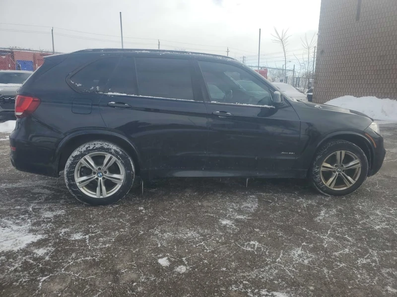BMW X5 * xDrive35i * CARFAX * БЕЗ ПЪРВОНАЧАЛНА ВНОСКА, снимка 3 - Автомобили и джипове - 53214563