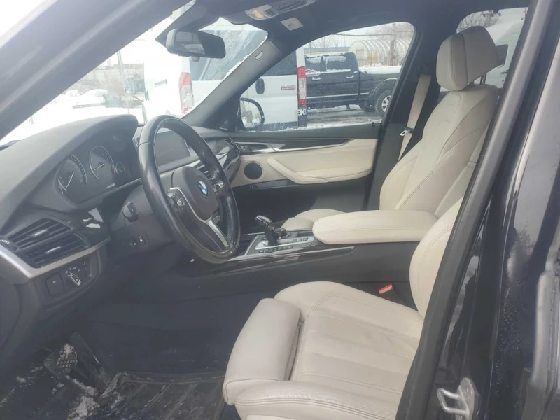 BMW X5 * xDrive35i * CARFAX * БЕЗ ПЪРВОНАЧАЛНА ВНОСКА, снимка 5 - Автомобили и джипове - 53214563