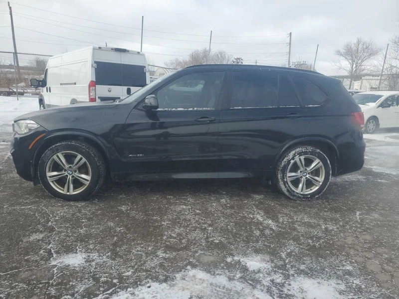 BMW X5 * xDrive35i * CARFAX * БЕЗ ПЪРВОНАЧАЛНА ВНОСКА, снимка 2 - Автомобили и джипове - 53214563