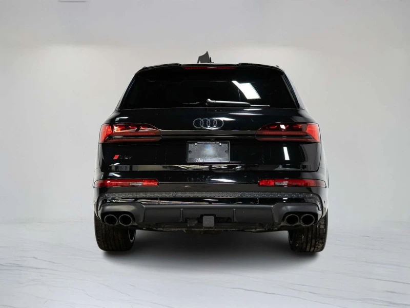 Audi SQ7 * quattro Premium Plus * CARFAX * ЦЕНА ДО БГ, снимка 7 - Автомобили и джипове - 53373739
