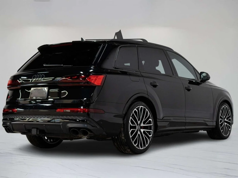 Audi SQ7 * quattro Premium Plus * CARFAX * ЦЕНА ДО БГ, снимка 4 - Автомобили и джипове - 53373739