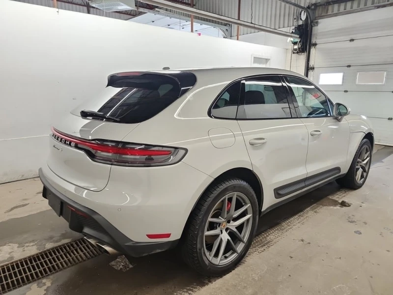 Porsche Macan S / ПОДГРЕВ / ОБДУХВАНЕ / ПАНОРАМА / 360 , снимка 4 - Автомобили и джипове - 53442512