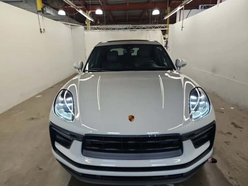 Porsche Macan S / ПОДГРЕВ / ОБДУХВАНЕ / ПАНОРАМА / 360 , снимка 2 - Автомобили и джипове - 53442512