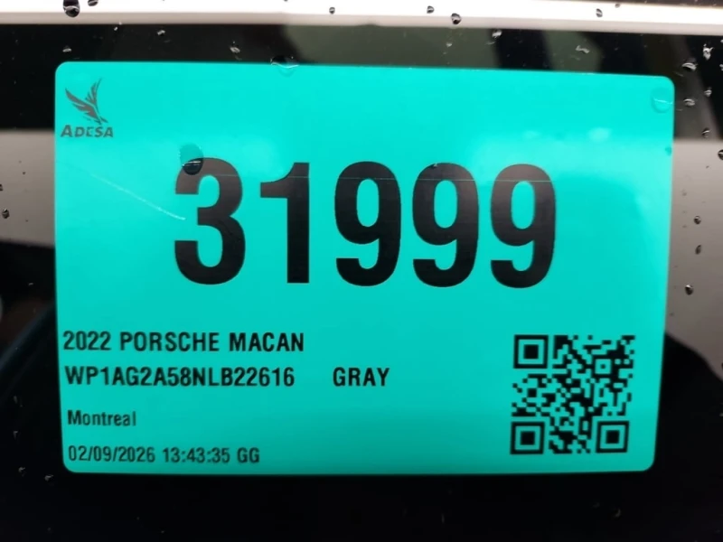 Porsche Macan S / ПОДГРЕВ / ОБДУХВАНЕ / ПАНОРАМА / 360 , снимка 16 - Автомобили и джипове - 53442512