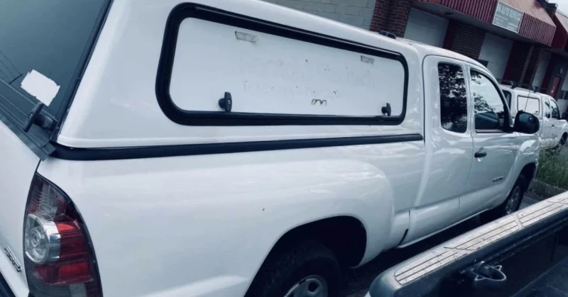 Toyota Tacoma Access Cab * * Без инциденти * * AWD * * Carfax * , снимка 2 - Автомобили и джипове - 53484178