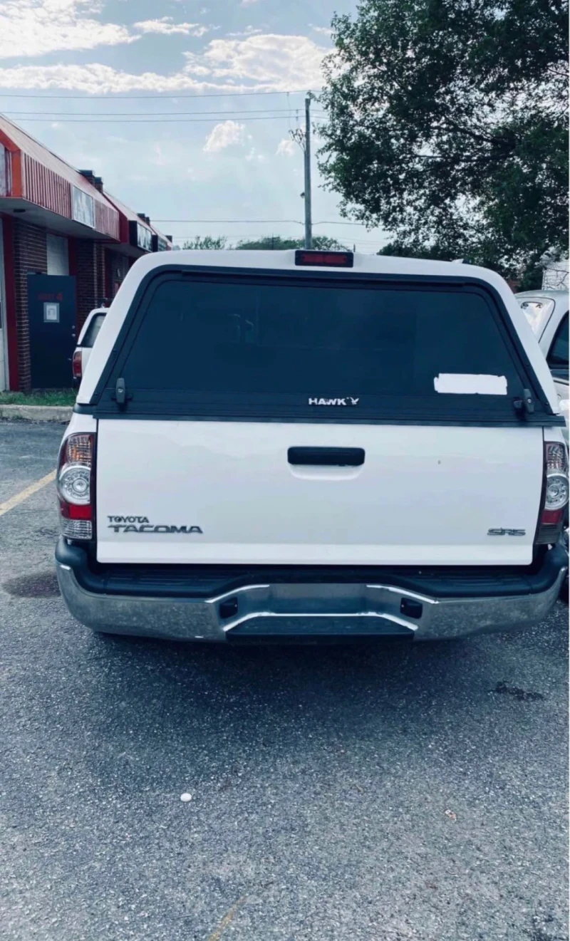 Toyota Tacoma Access Cab * * Без инциденти * * AWD * * Carfax * , снимка 3 - Автомобили и джипове - 53484178