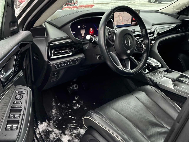 Acura Mdx * Platinum Elite * CARFAX* ОБДУХВАНЕ* 360 КАМЕРИ* , снимка 5 - Автомобили и джипове - 53594260