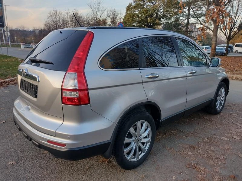 Honda Cr-v 2, 2d 130х.km+ КОЖА, снимка 5 - Автомобили и джипове - 34834825