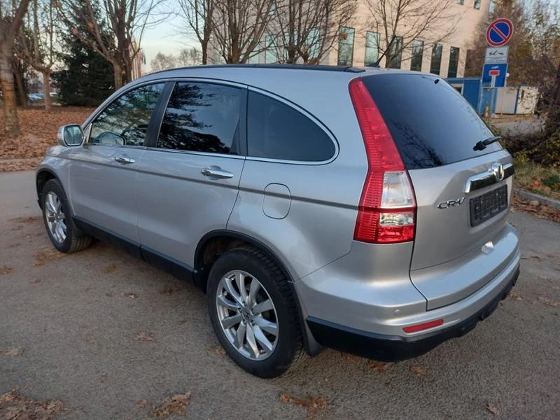 Honda Cr-v 2,2d 130х.km+КОЖА - изображение 4