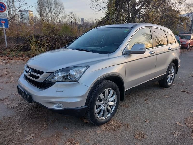 Honda Cr-v 2,2d 130х.km+КОЖА - изображение 2