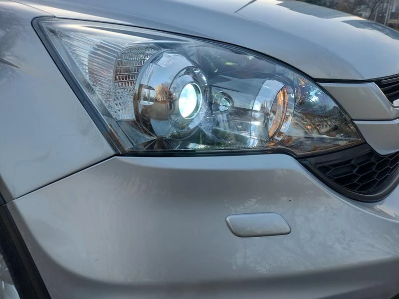 Honda Cr-v 2, 2d 130х.km+ КОЖА, снимка 14 - Автомобили и джипове - 34834825