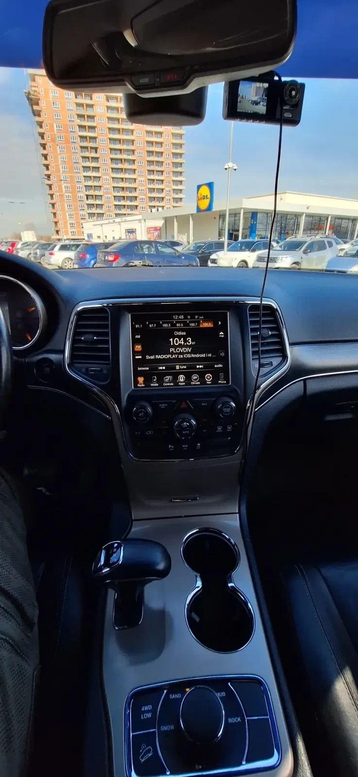 Jeep Grand cherokee Limited, снимка 11 - Автомобили и джипове - 49174762