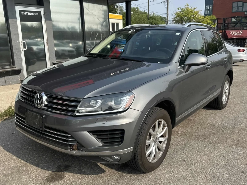 VW Touareg * V6 * CARFAX * БЕЗ ПЪРВОНАЧАЛНА ВНОСКА - 25800 лв. - 14157935 1