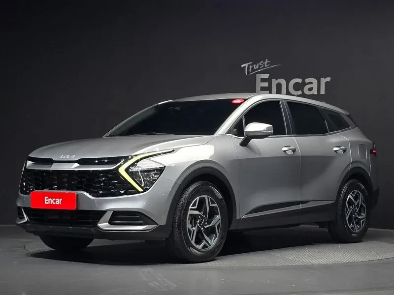 Kia Sportage  5Th Generation Diesel 2.0 2Wd Trendy   