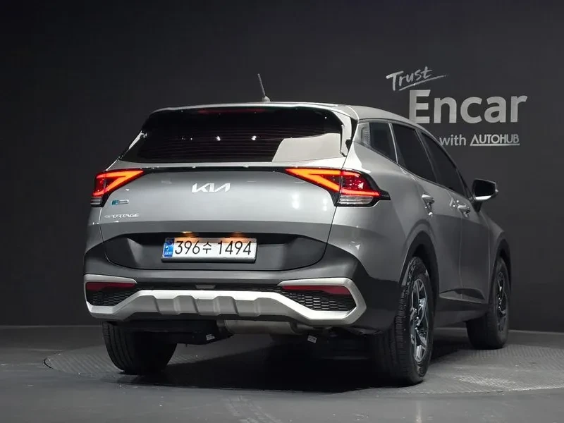 Kia Sportage  5Th Generation Diesel 2.0 2Wd Trendy   , снимка 4 - Автомобили и джипове - 54882670