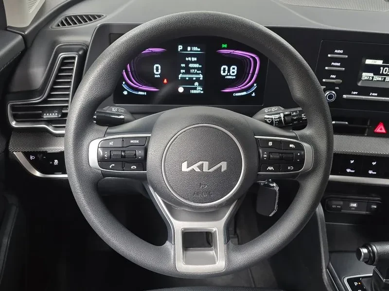 Kia Sportage  5Th Generation Diesel 2.0 2Wd Trendy   , снимка 13 - Автомобили и джипове - 54882670
