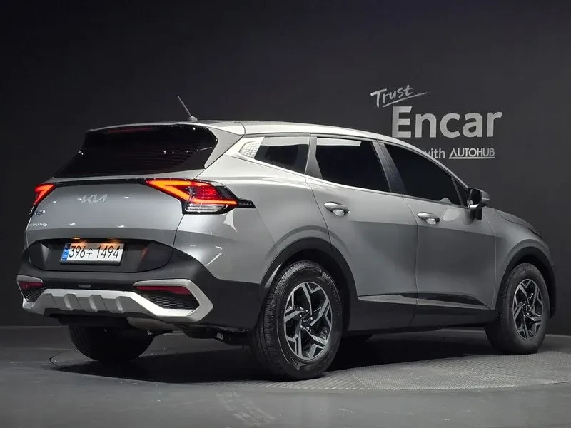 Kia Sportage  5Th Generation Diesel 2.0 2Wd Trendy   , снимка 2 - Автомобили и джипове - 54882670