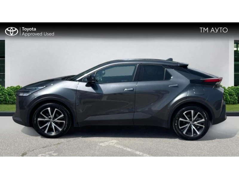 Toyota C-HR 1.8HSD SELECTION, снимка 3 - Автомобили и джипове - 55171041