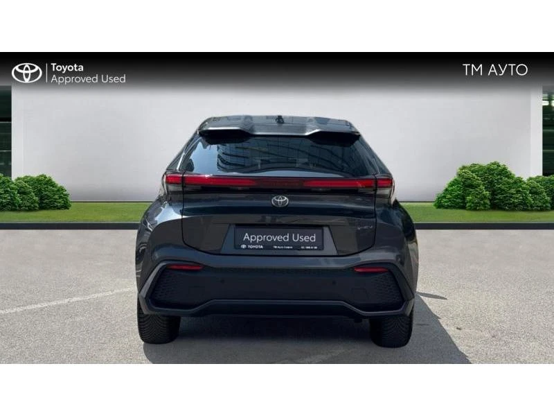 Toyota C-HR 1.8HSD SELECTION, снимка 4 - Автомобили и джипове - 55171041