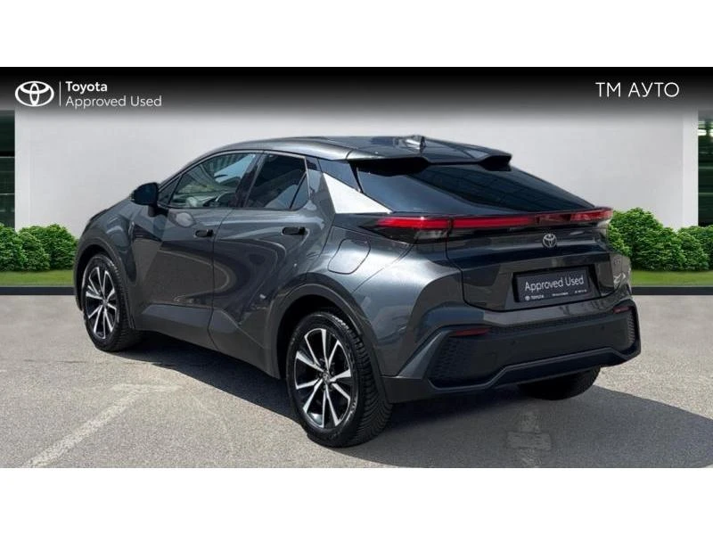 Toyota C-HR 1.8HSD SELECTION, снимка 2 - Автомобили и джипове - 55171041