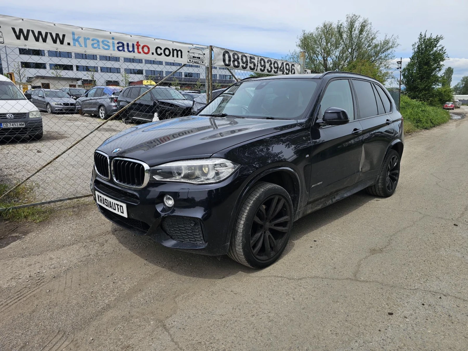 BMW X5 На Части, снимка 1