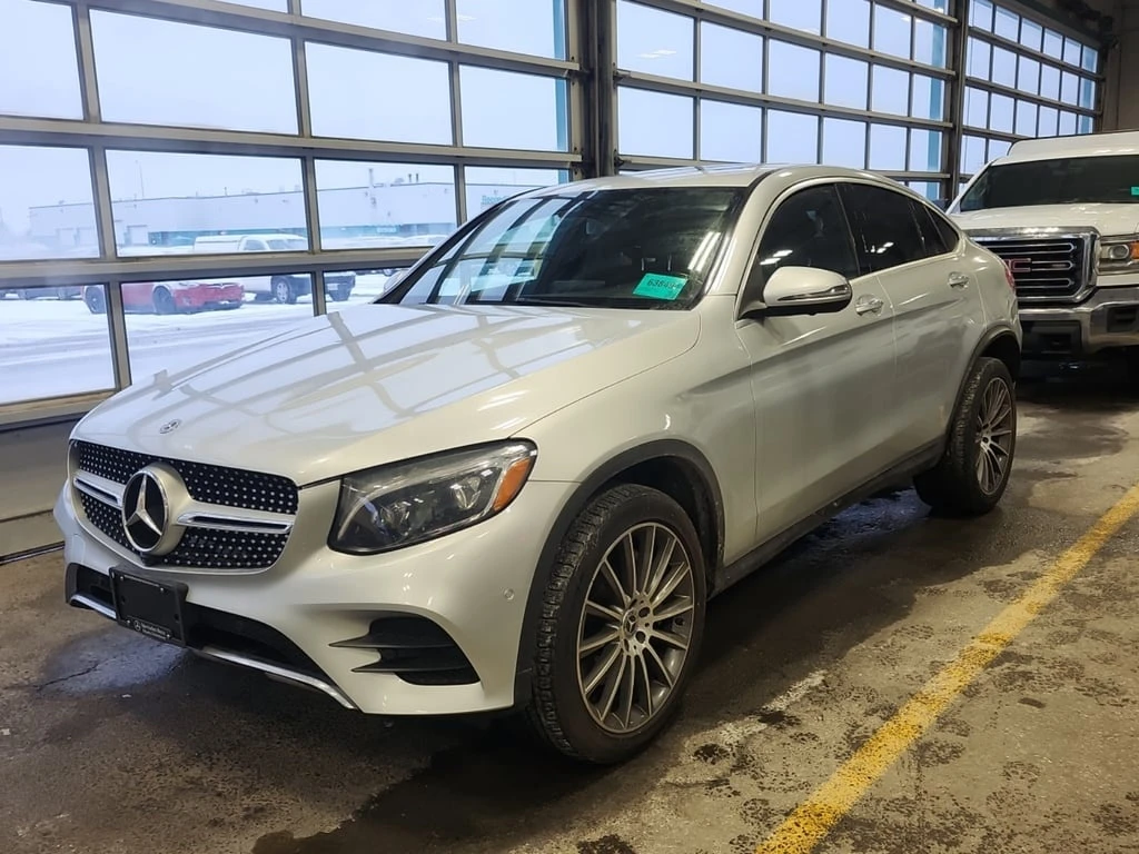 Mercedes-Benz GLC * 300 * CARFAX * ЦЕНА ДО БГ, снимка 1