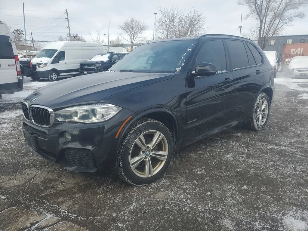 BMW X5 * xDrive35i * CARFAX * БЕЗ ПЪРВОНАЧАЛНА ВНОСКА, снимка 1
