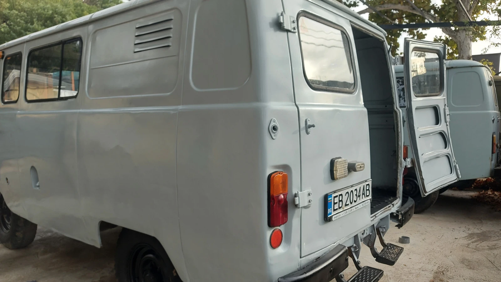 Uaz 390995 6+ 1 АГУ - изображение 4