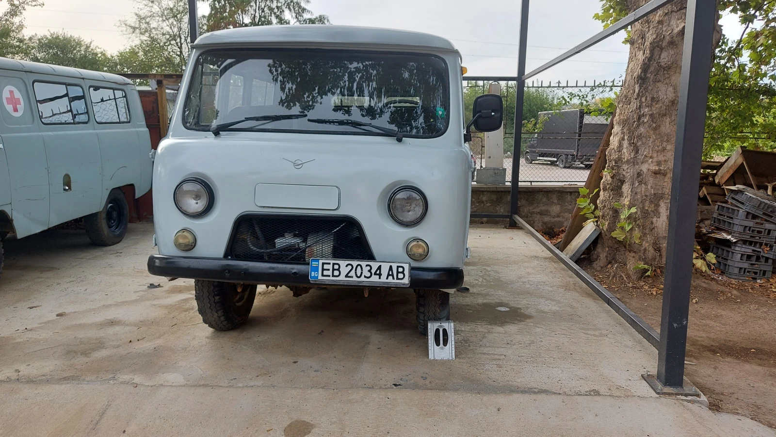 Uaz 390995 6+ 1 АГУ - изображение 2