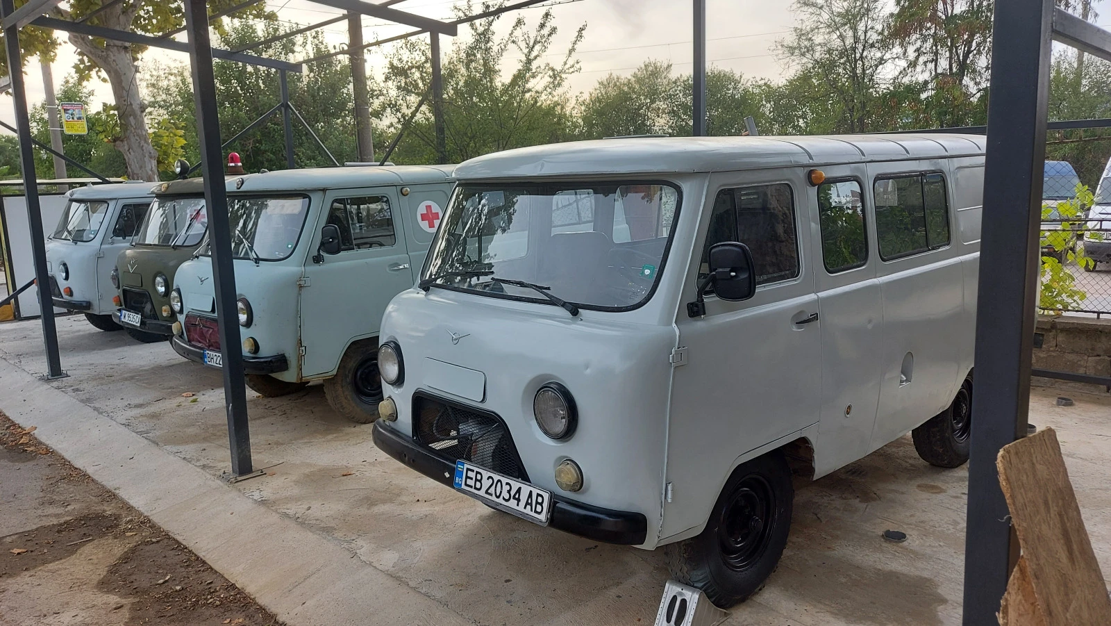 Uaz 390995 6+ 1 АГУ - изображение 7