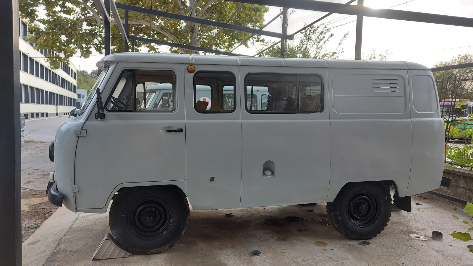 Uaz 390995 6+ 1 АГУ - изображение 5